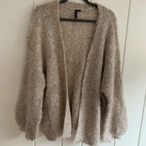 NWOT Moon & Madison- anthropology sweater